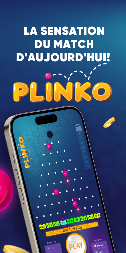 Plinko Screenshot